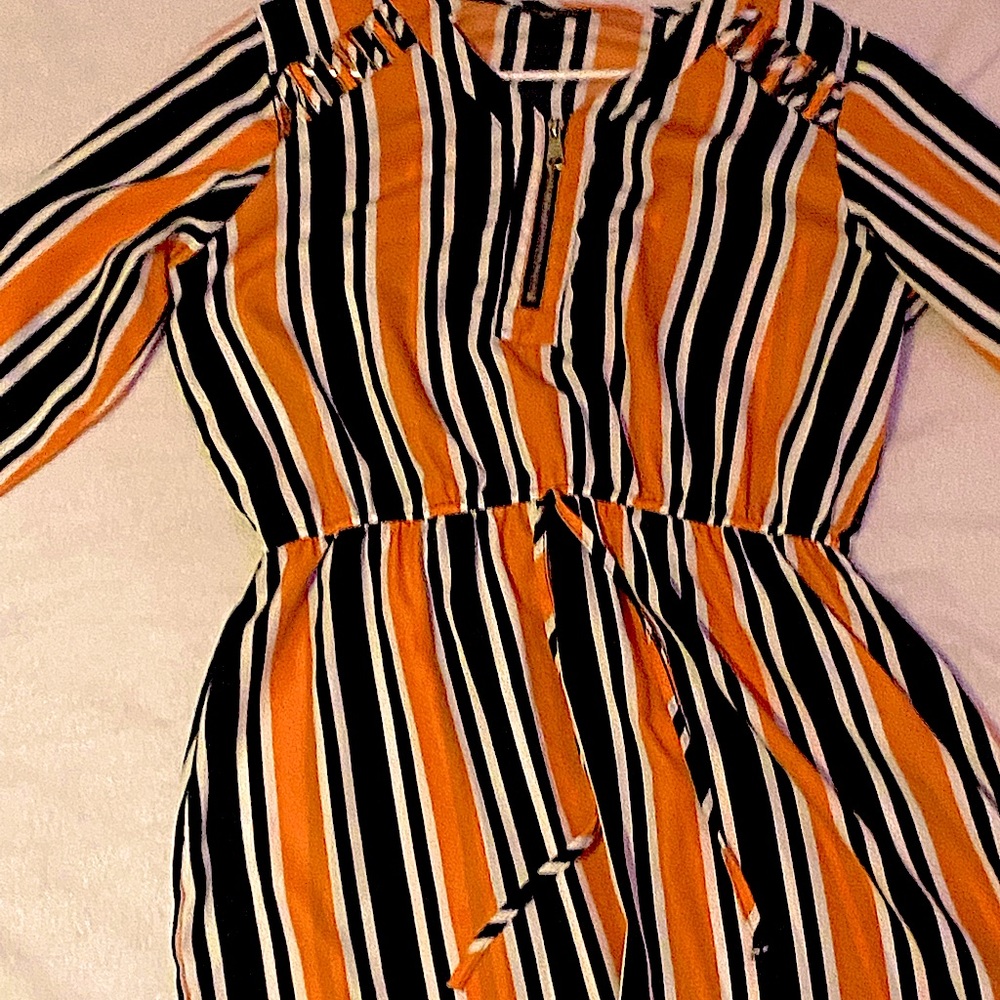 Short sleeves romper, From JforJUSTIFY, size XL